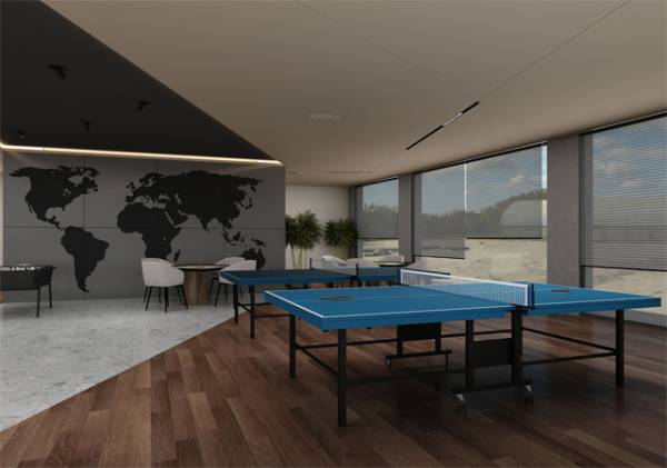  the-nirvana Table Tennis