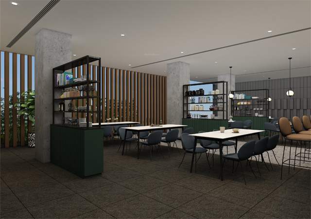  the nirvana Waiting Lounge