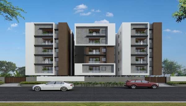  shweta-pearl Elevation