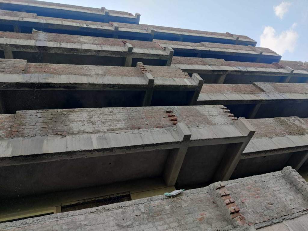  golden nest Construction Status Jan 22