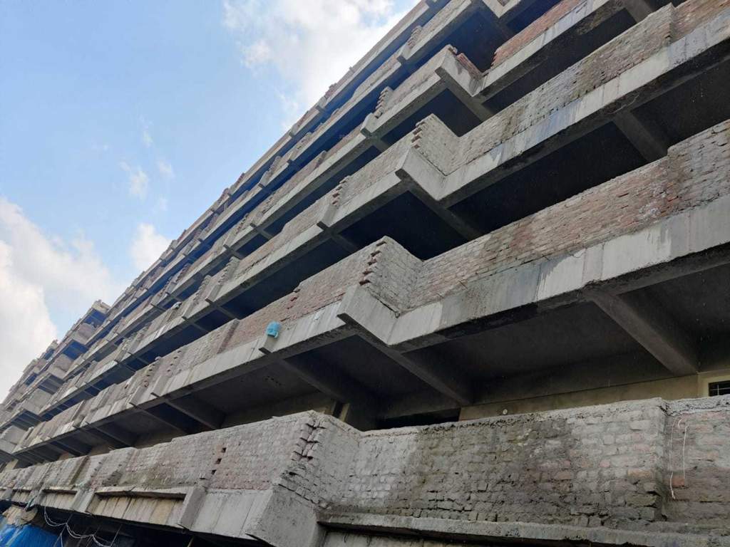  golden nest Construction Status Jan 22