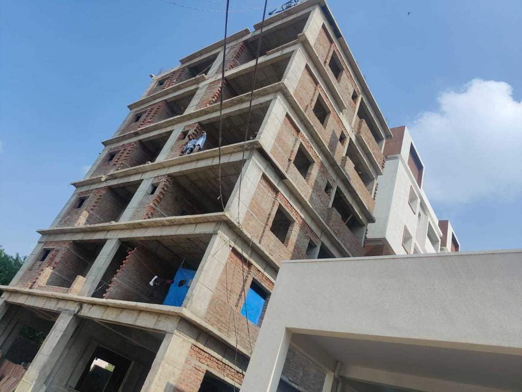  golden nest Construction Status Jan 22