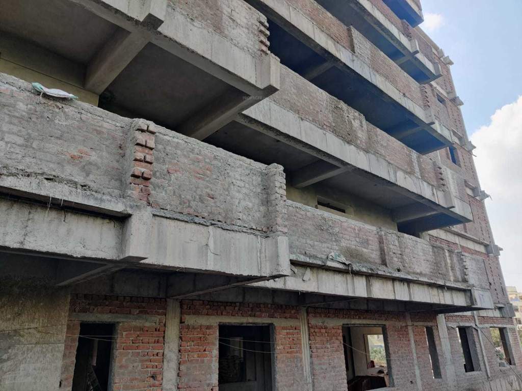  golden nest Construction Status Jan 22