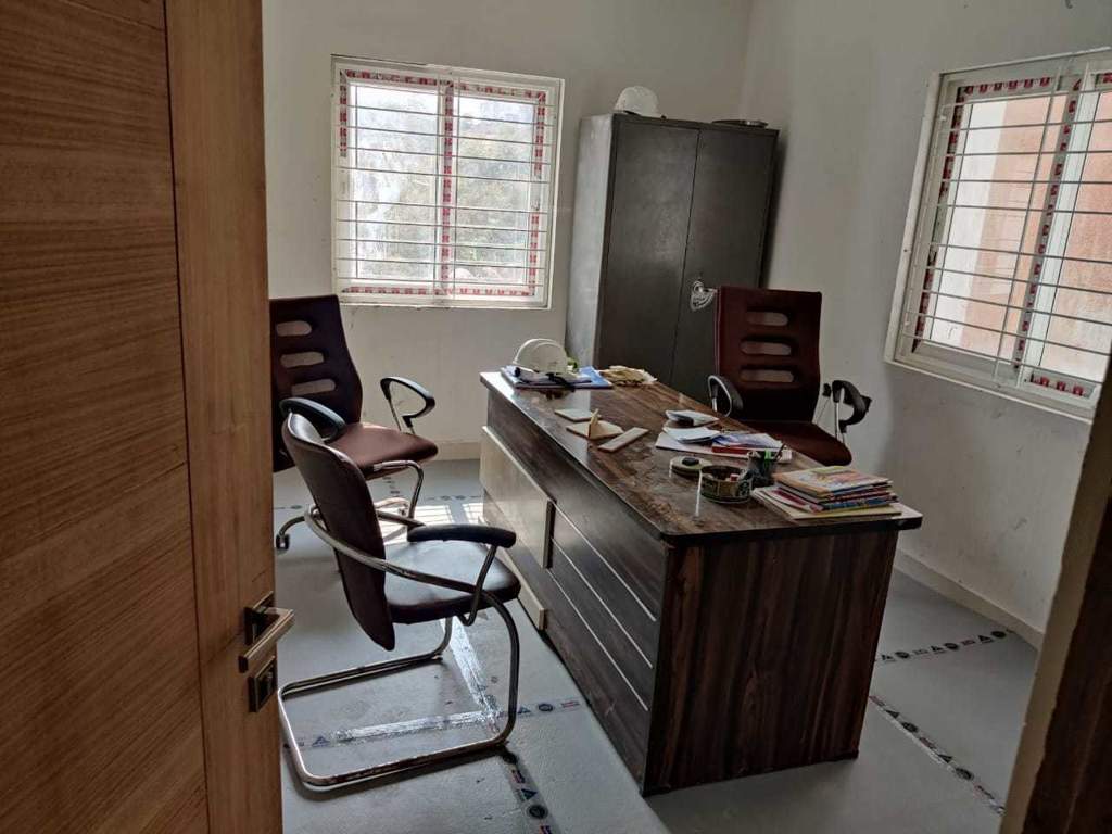  golden nest Construction Status Jan 22