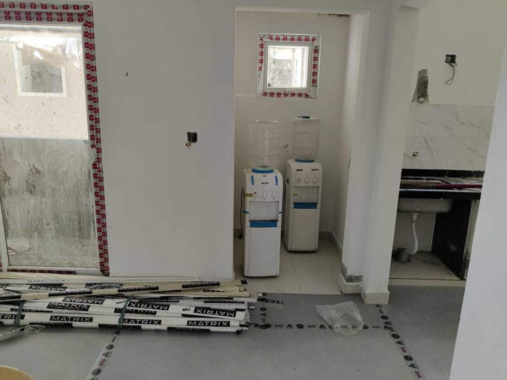  golden nest Construction Status Jan 22