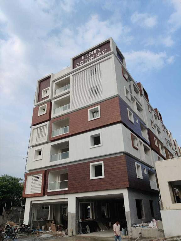  golden nest Elevation