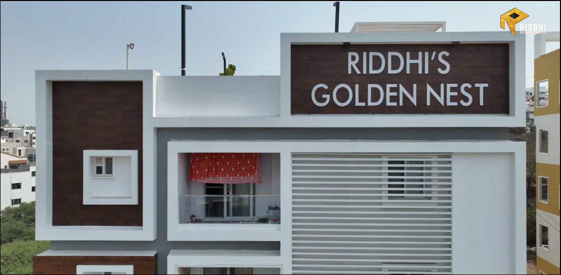  golden nest Elevation