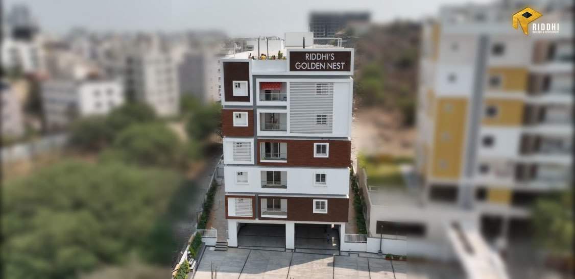  golden nest Elevation