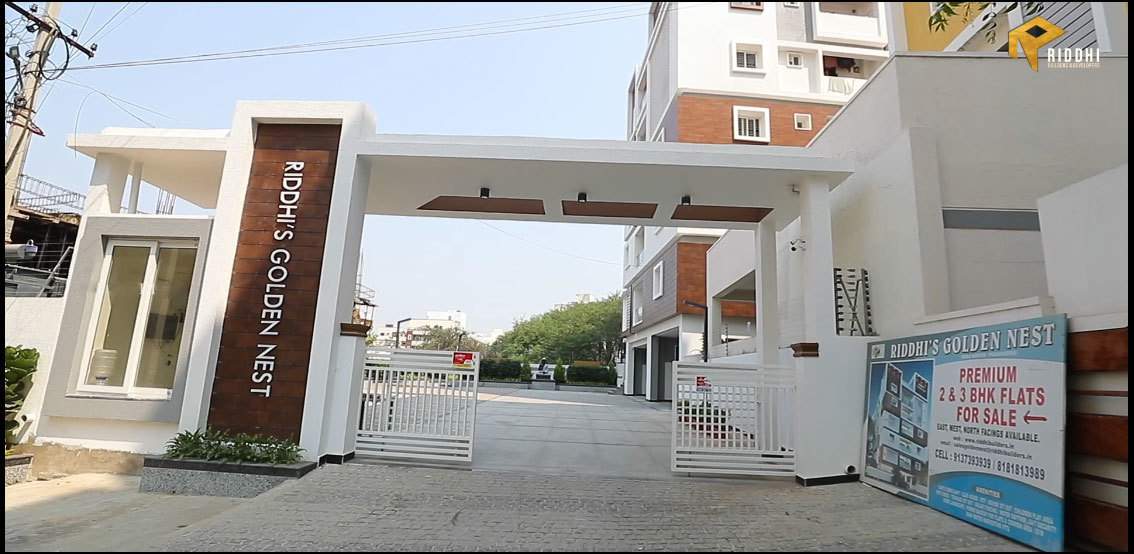  golden nest Elevation