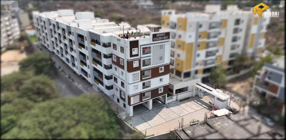  golden nest Elevation