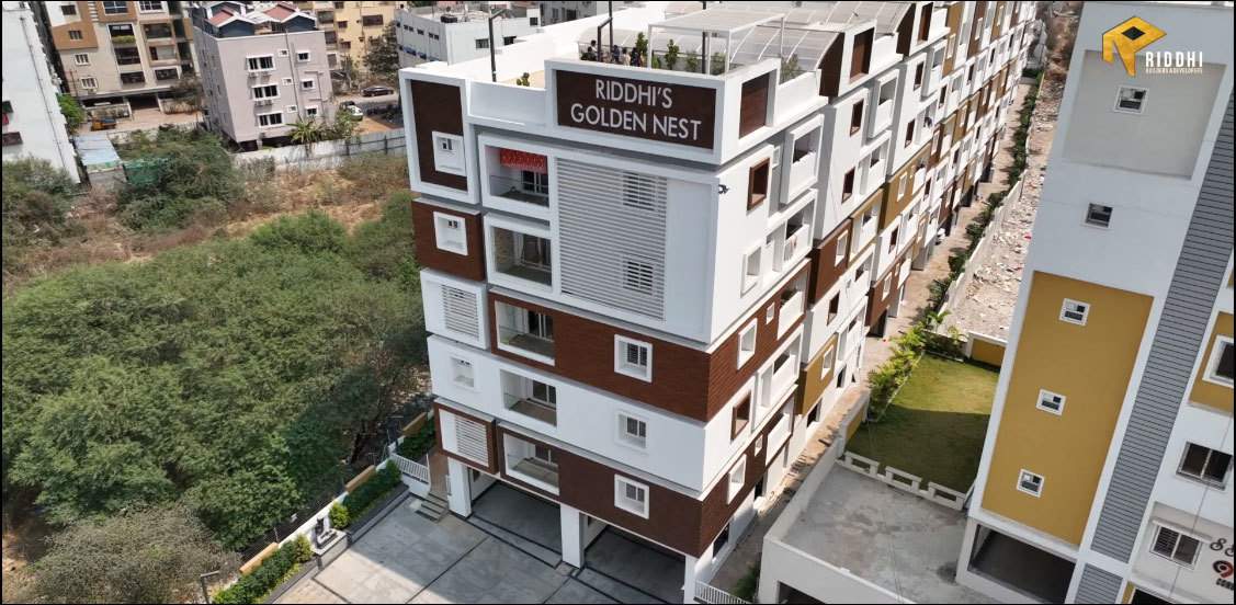  golden nest Elevation