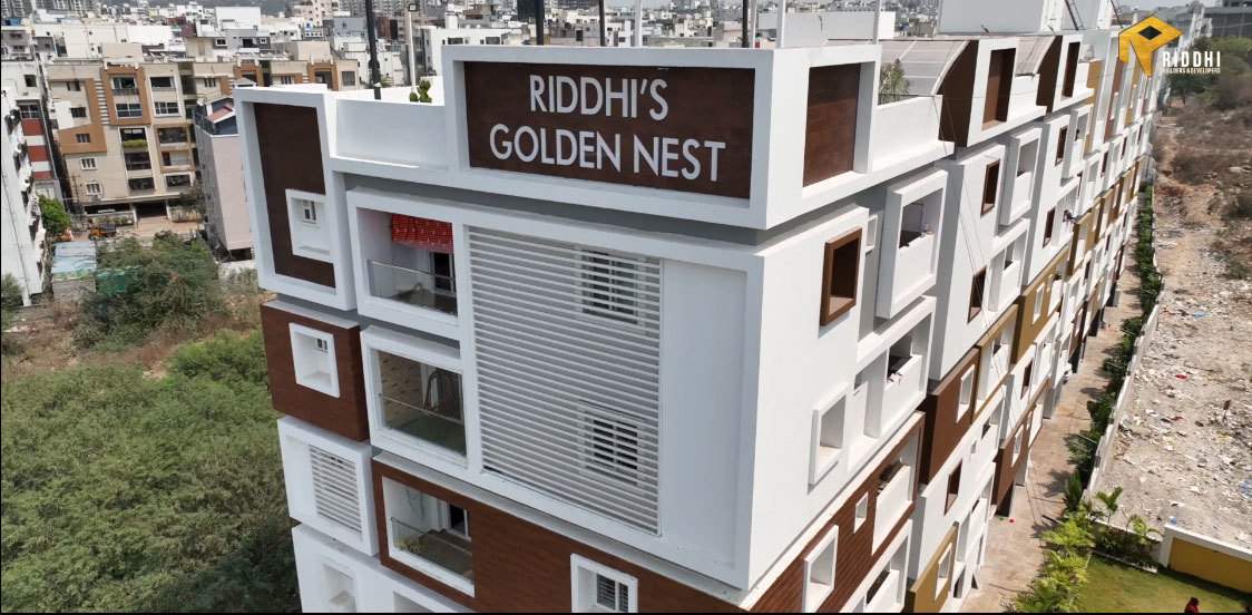  golden nest Elevation