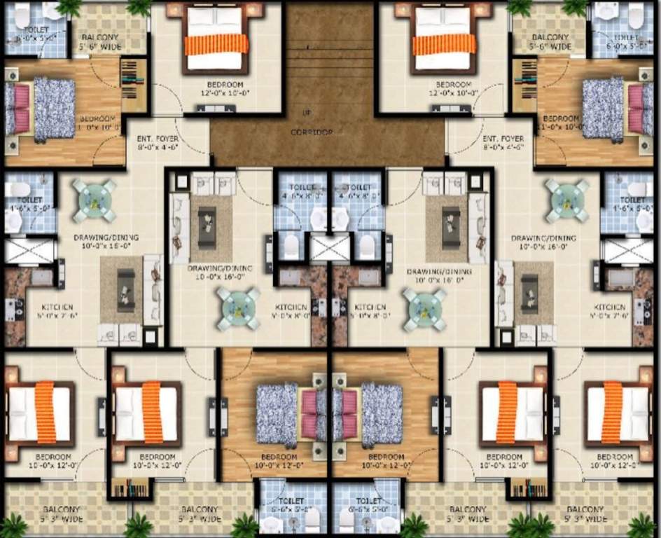  vihaan wisteria phase 1 Vihaan Wisteria Phase 1 Cluster Plan For Cluster Plan