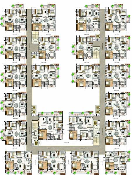  sri-sai-viradhya Hariharas Sri Sai Viradhya Cluster Plan