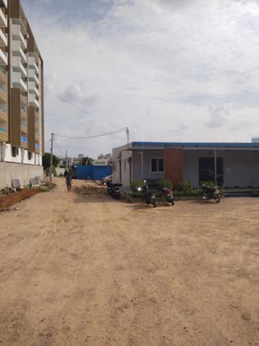  sri-sai-viradhya Hariharas Sri Sai Viradhya Construction Status July-24