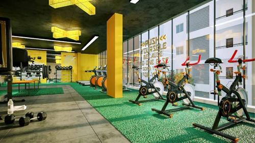  sri-sai-viradhya Gymnasium