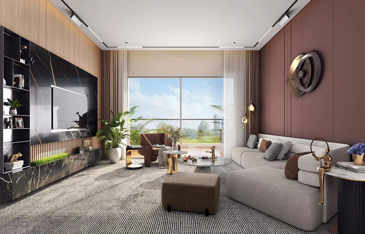  viva city Living Area