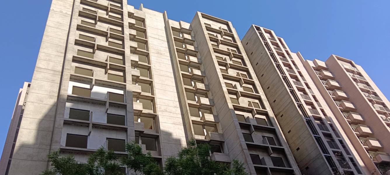  atria Block A Construction Status Apr 24