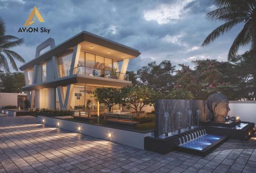  avion-sky Club House