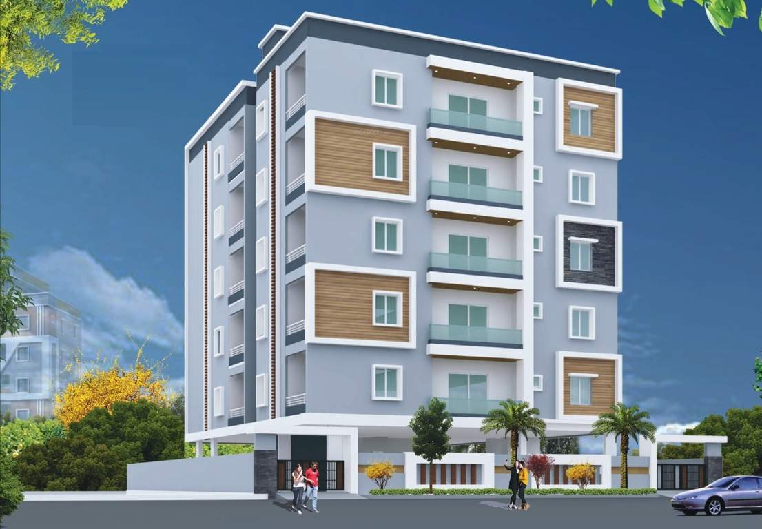  sln s sindhura Elevation