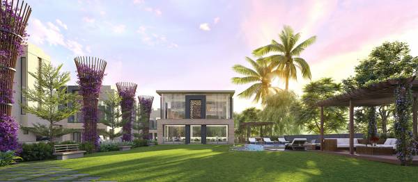  villa-126 Senior Citizen Siteout