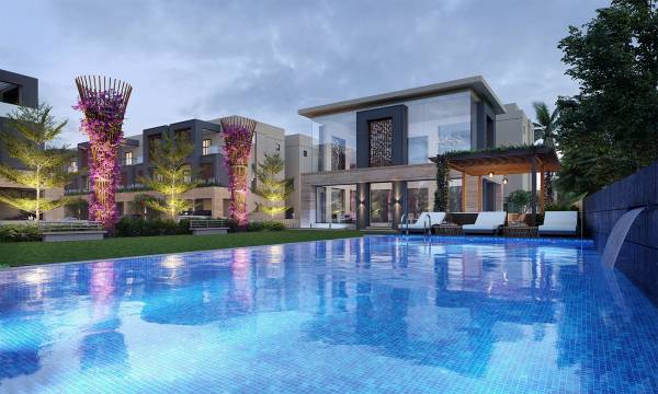  villa-126 Swimming Pool