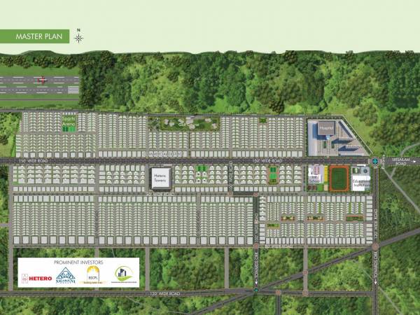  giga-citi-phase-3 Master Plan