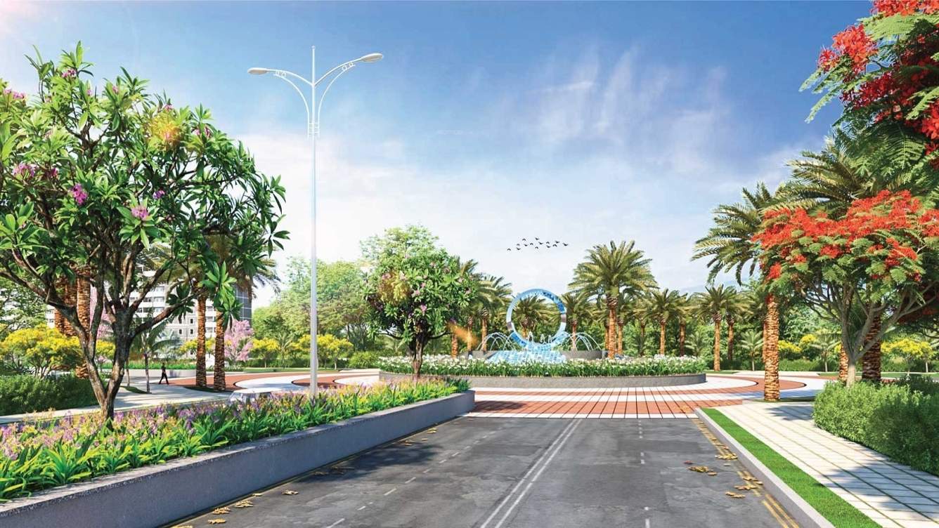  giga citi phase 3 Fountains