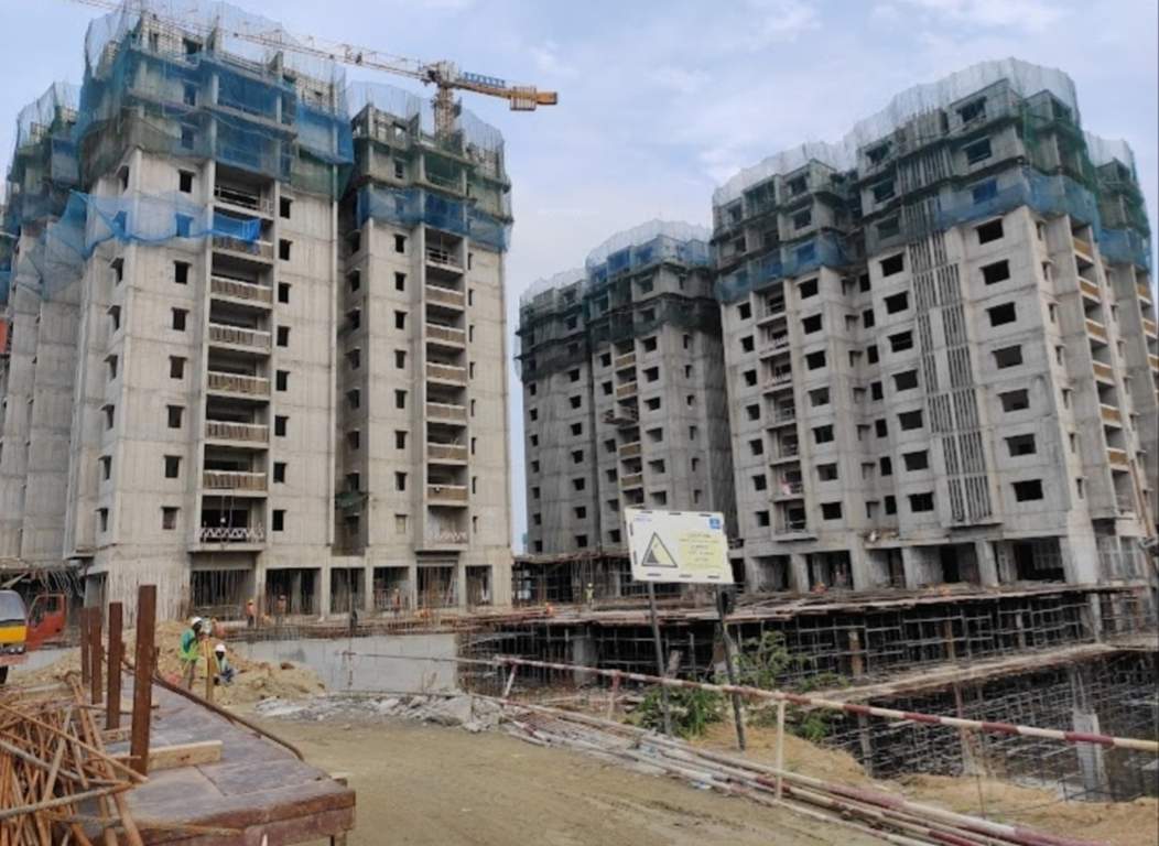  zenon Construction Status Apr 24