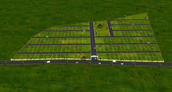  green-nest-ii Layout Plan