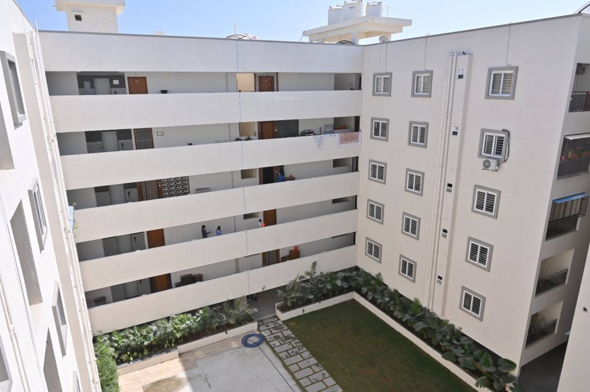  sri tirumala millennium phase iii Elevation