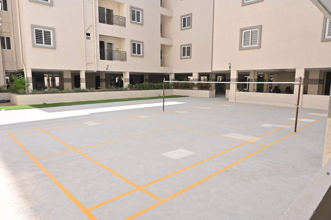  sri tirumala millennium phase iii Badminton Court
