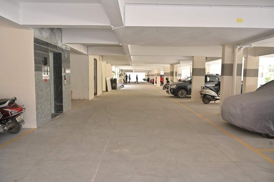  sri tirumala millennium phase iii Car Parking