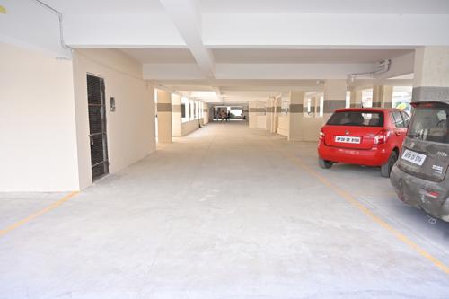  sri-tirumala-millennium-phase-iii Car Parking
