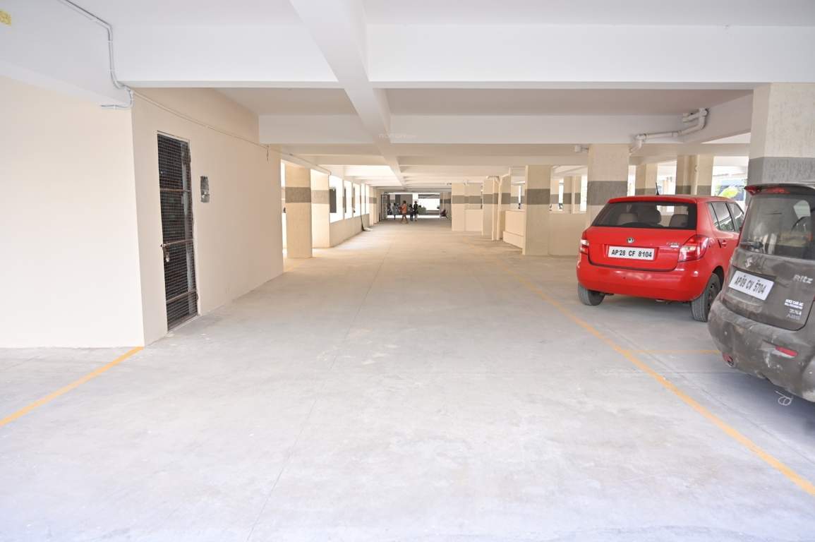  sri tirumala millennium phase iii Car Parking
