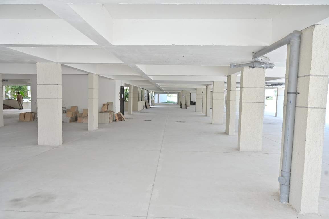  sri tirumala millennium phase iii Car Parking