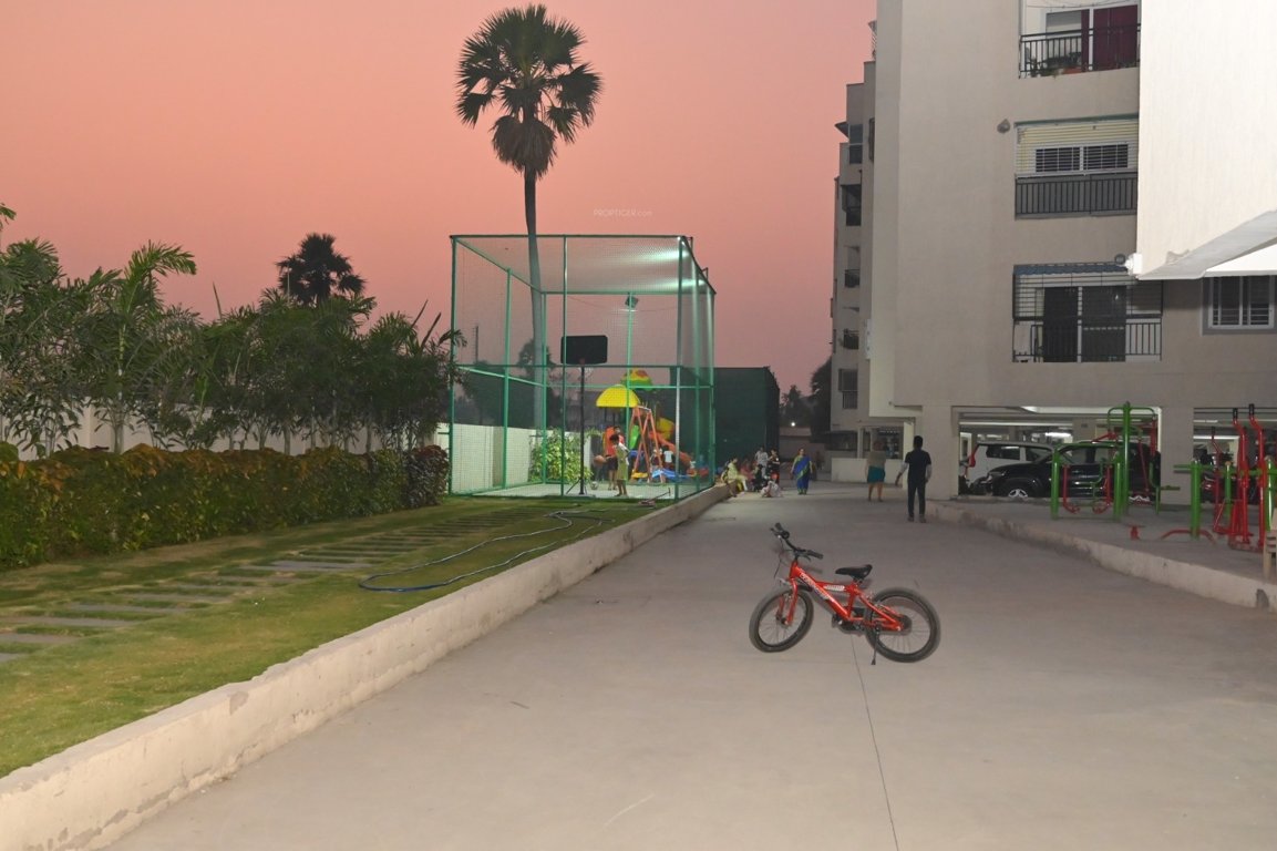  sri tirumala millennium phase iii Others