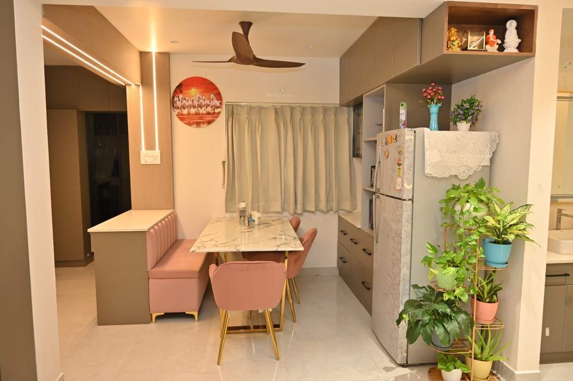  sri tirumala millennium phase iii Living Area