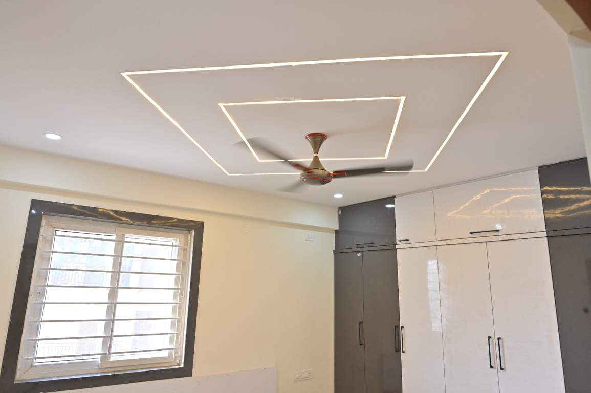  sri tirumala millennium phase iii Living Area