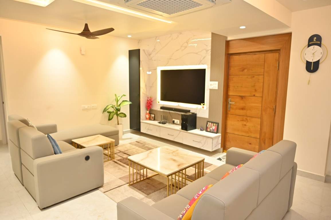 sri tirumala millennium phase iii Living Area