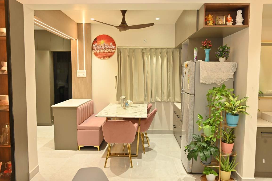  sri tirumala millennium phase iii Living Area