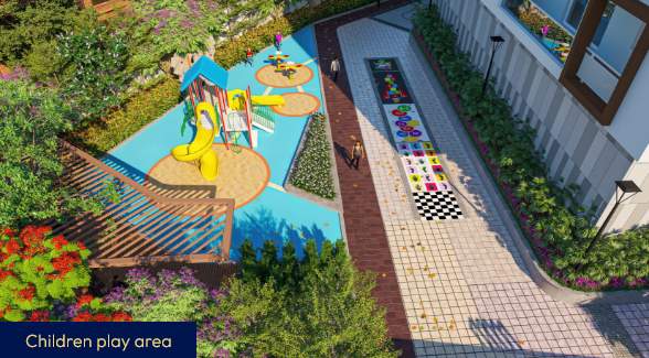  lvrs tiara Children's play area