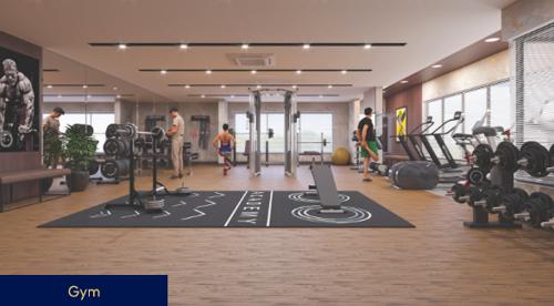  lvrs-tiara Gymnasium