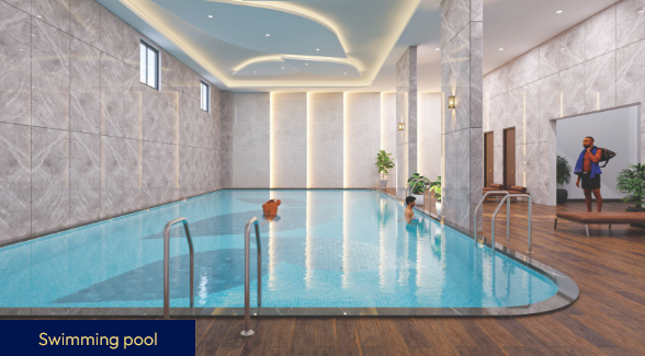  lvrs tiara Swimming Pool