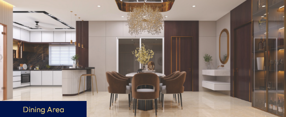  lvrs-tiara Dining Area