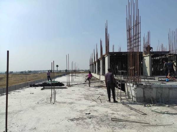  neeladri-basil Neeladri Basil Construction Status Jan-22