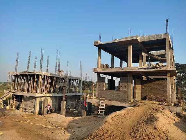  spring Construction Status Jan 23