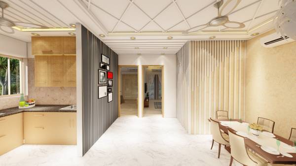  altura-lux Dining Area