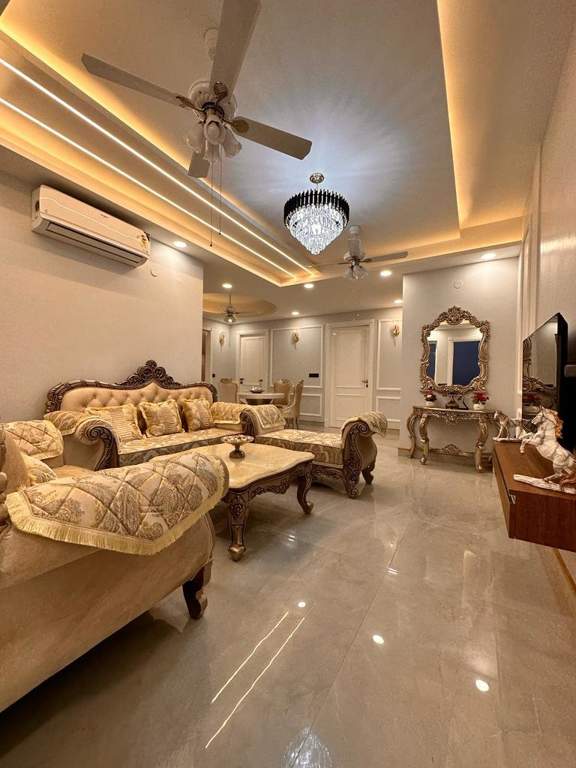  altura lux Living Area