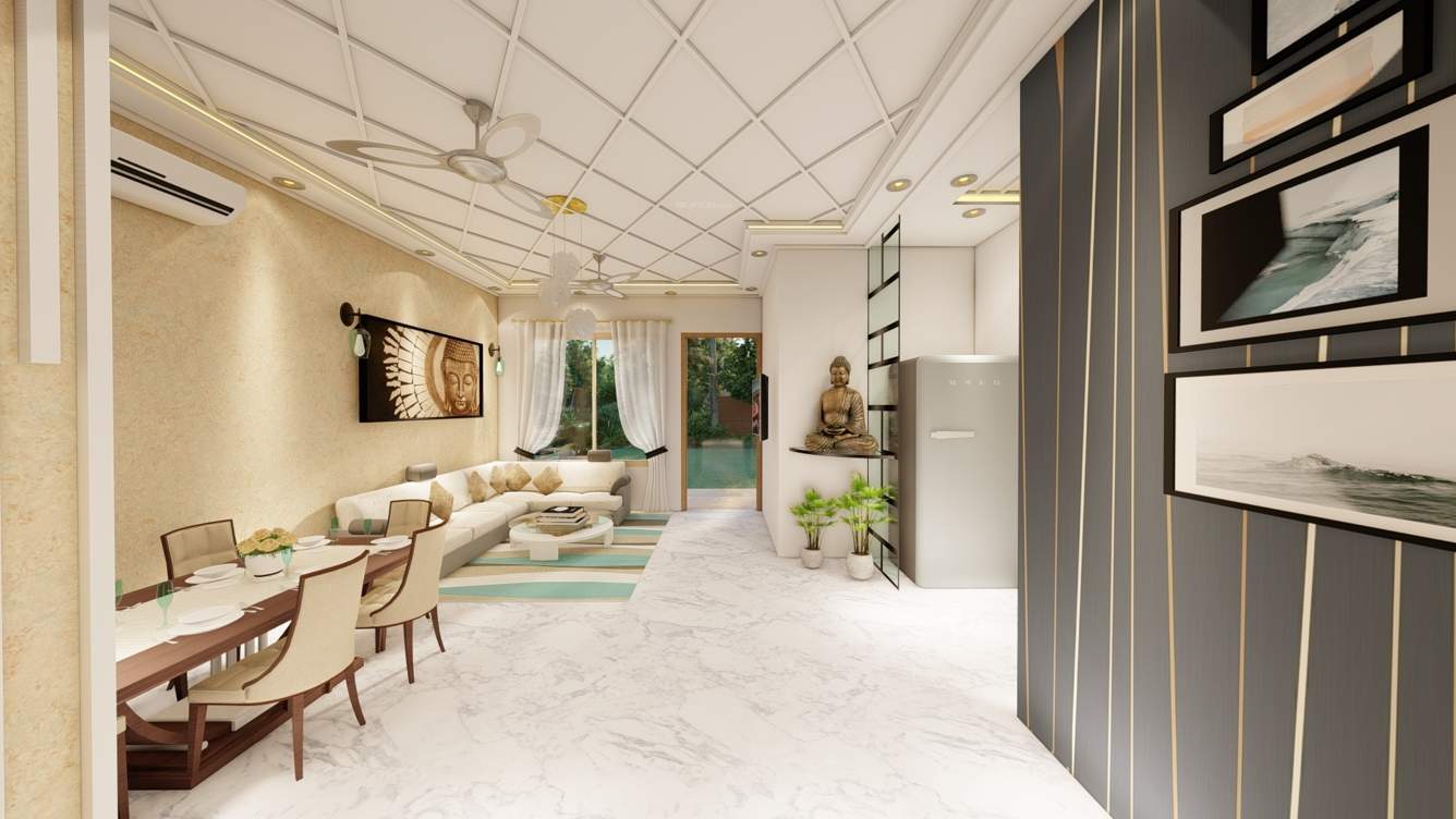  altura lux Living Area